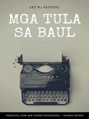 cover image of Mga Tula sa Baul